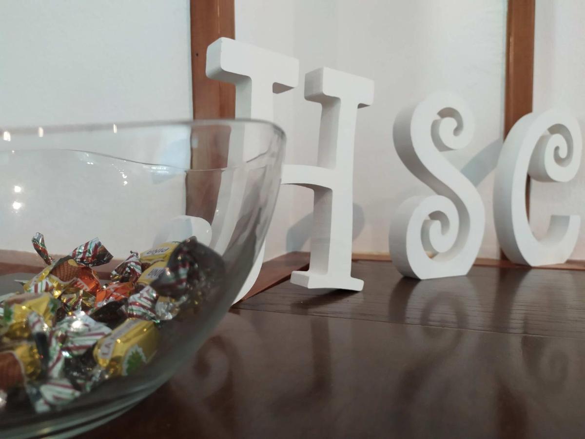 Hotel Santa Cristina 폴라데레나 외부 사진