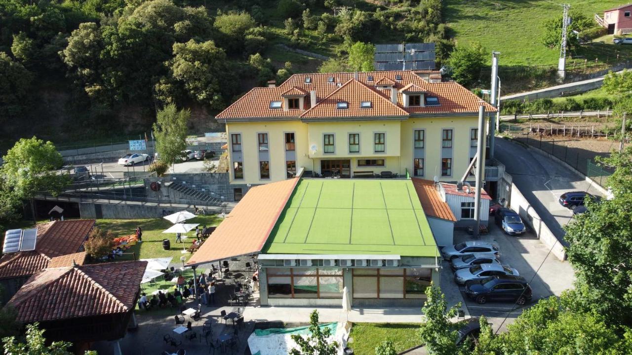 Hotel Santa Cristina 폴라데레나 외부 사진