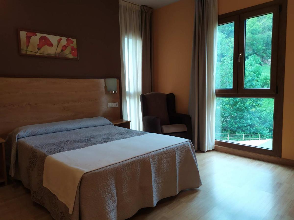 Hotel Santa Cristina 폴라데레나 외부 사진