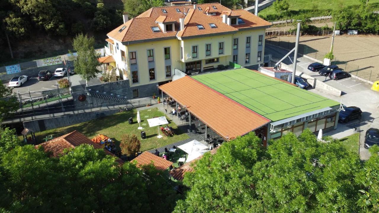 Hotel Santa Cristina 폴라데레나 외부 사진