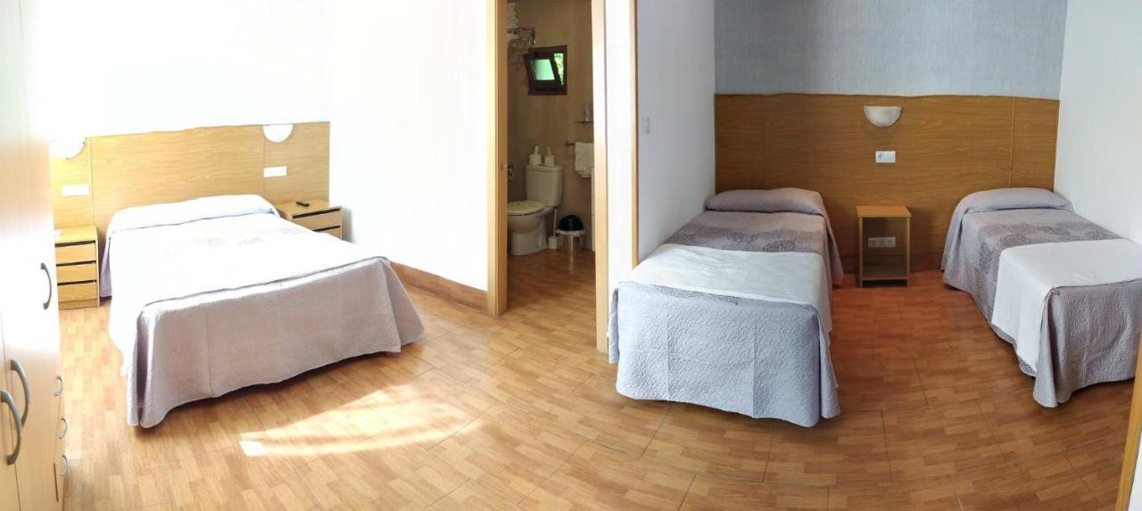 Hotel Santa Cristina 폴라데레나 외부 사진