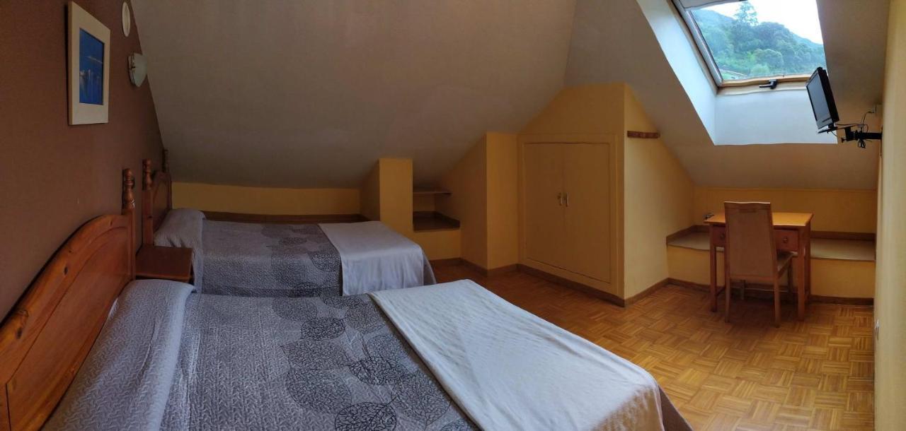 Hotel Santa Cristina 폴라데레나 외부 사진