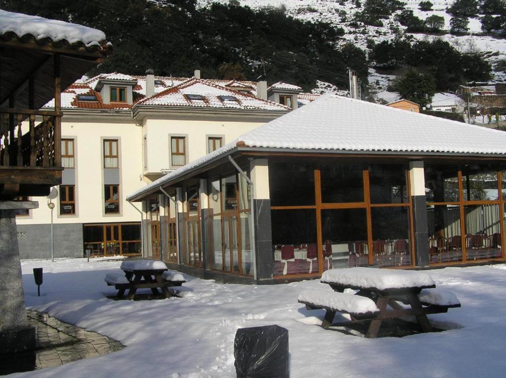 Hotel Santa Cristina 폴라데레나 외부 사진