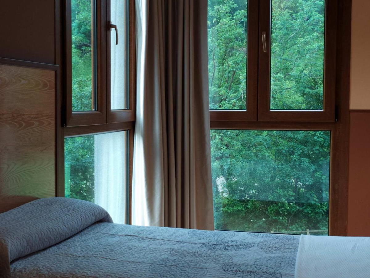 Hotel Santa Cristina 폴라데레나 외부 사진