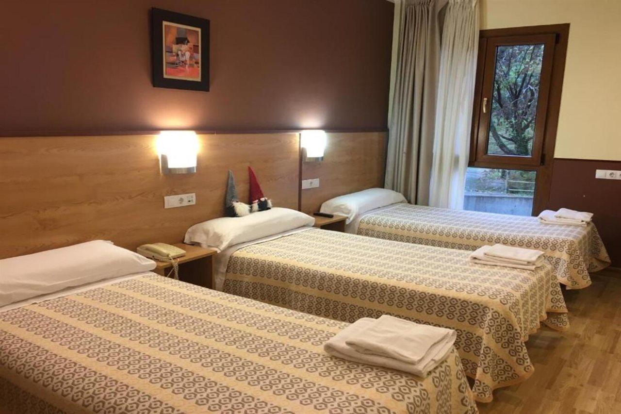 Hotel Santa Cristina 폴라데레나 외부 사진