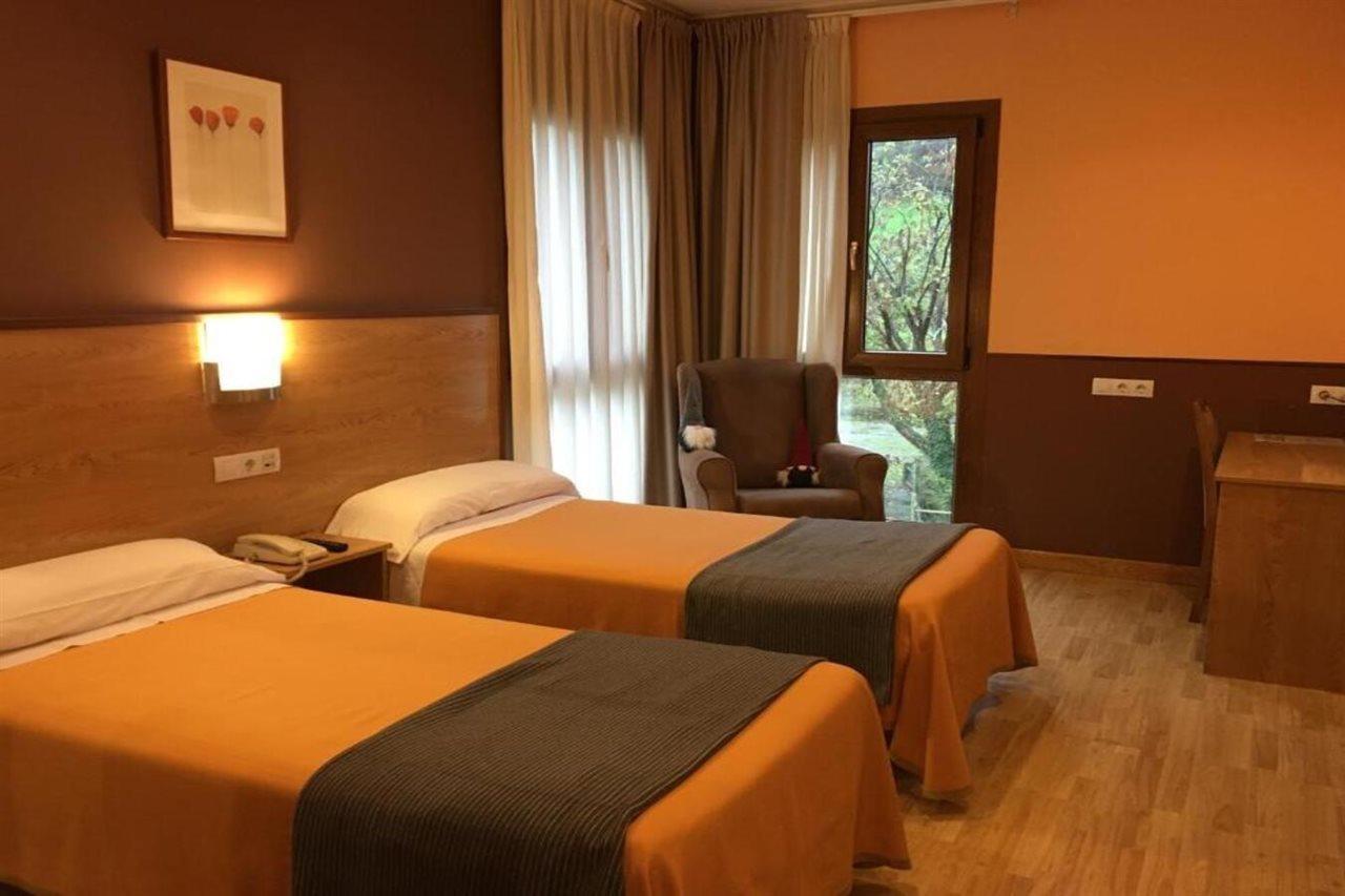 Hotel Santa Cristina 폴라데레나 외부 사진