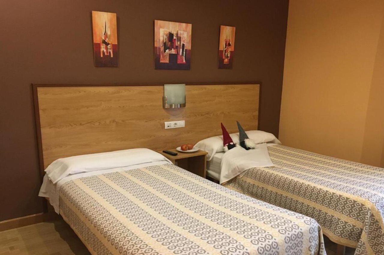 Hotel Santa Cristina 폴라데레나 외부 사진