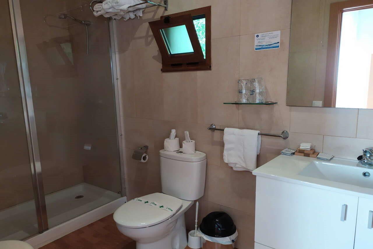 Hotel Santa Cristina 폴라데레나 외부 사진