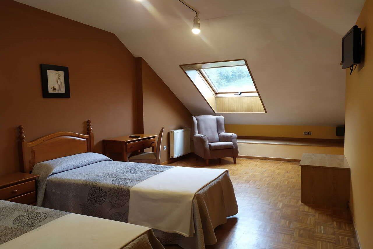 Hotel Santa Cristina 폴라데레나 외부 사진