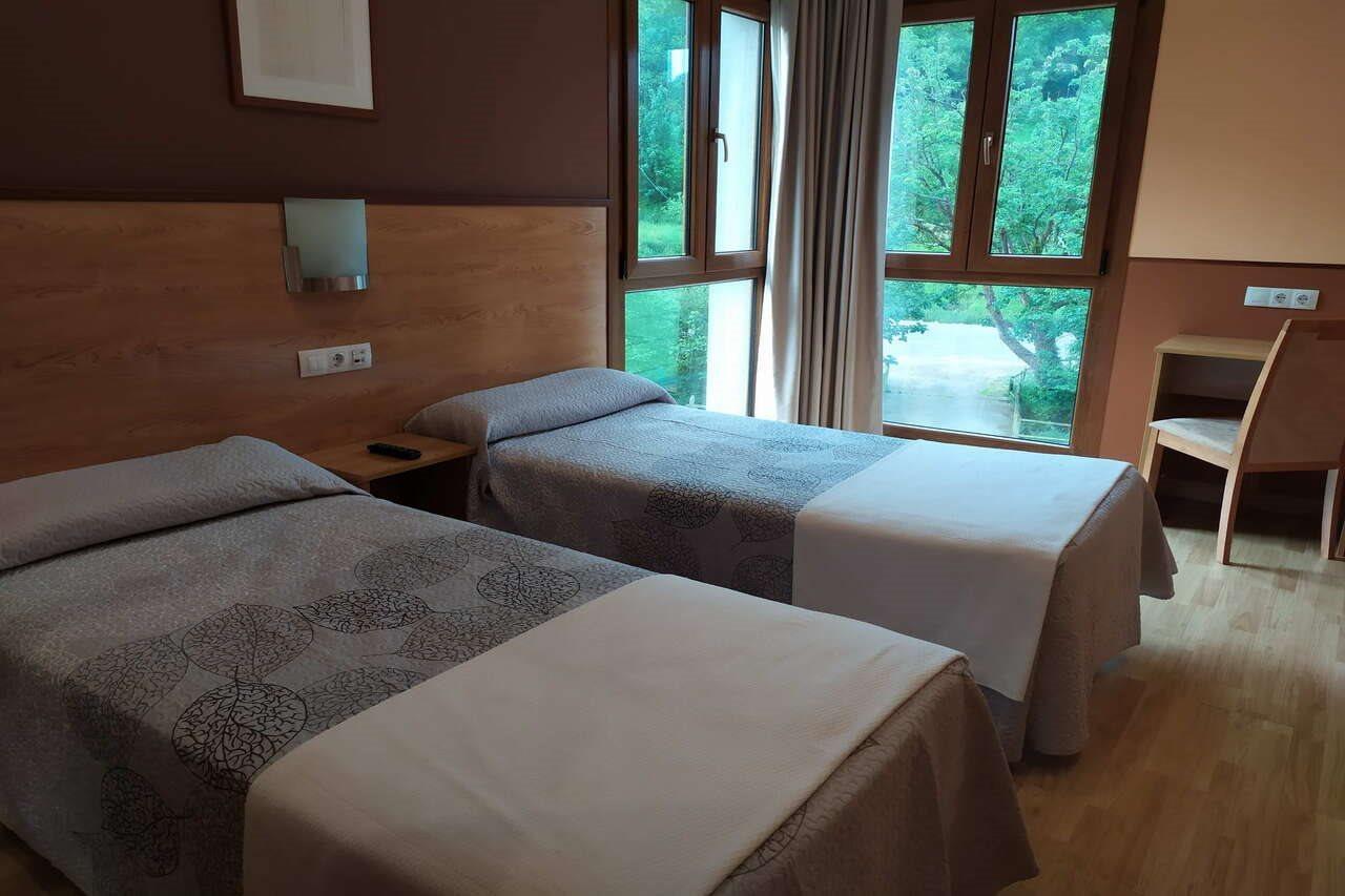 Hotel Santa Cristina 폴라데레나 외부 사진