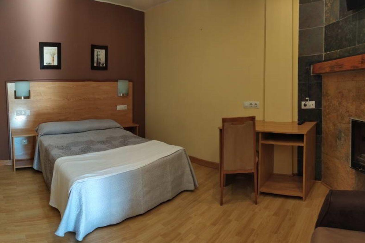Hotel Santa Cristina 폴라데레나 외부 사진