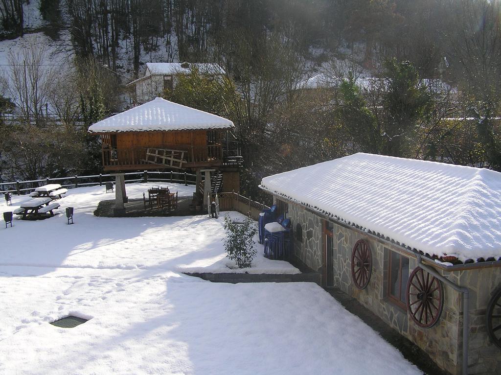 Hotel Santa Cristina 폴라데레나 외부 사진